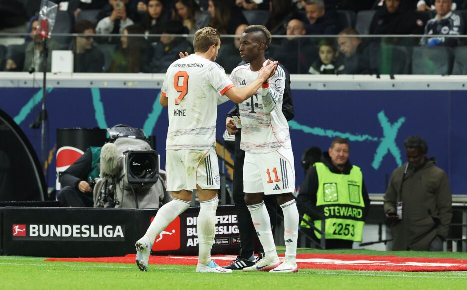 Nicolas Jackson brilla en Bayern Munich según Vincent Kompany y su impacto