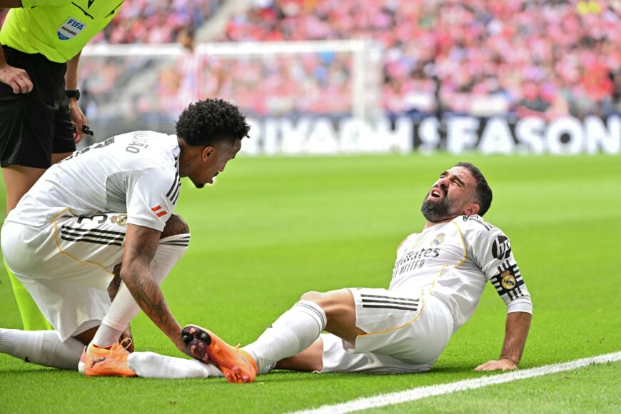 Trent Alexander-Arnold podría volver ante Juventus; Carvajal y Huijsen preocupan