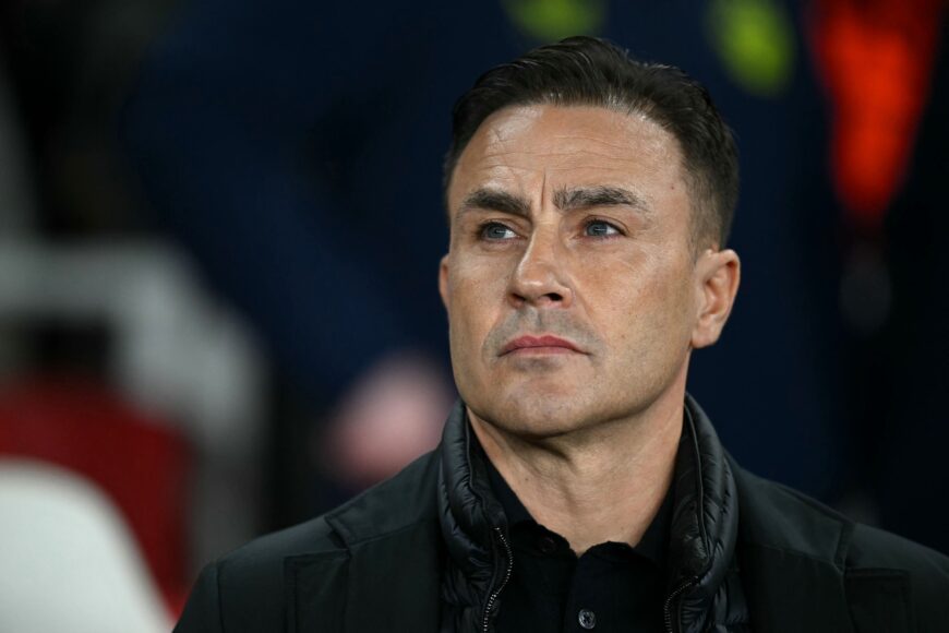Fabio Cannavaro asume un nuevo cargo internacional antes del Mundial 2026