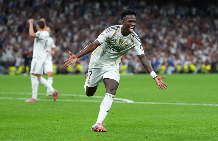 “Defensor del Barcelona elogia a Vinicius Jr antes del clásico español”