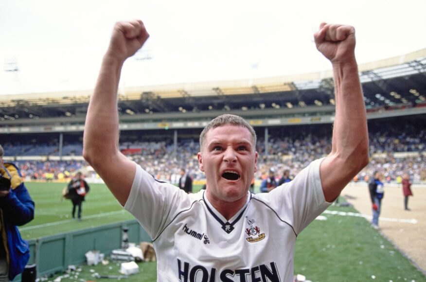 La leyenda inglesa Paul Gascoigne habla de sus batallas personales con el alcohol