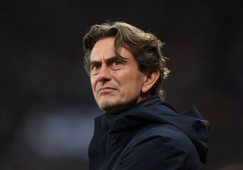 Thomas Frank pide a aficionados del Tottenham apoyar al equipo en el derbi contra Chelsea