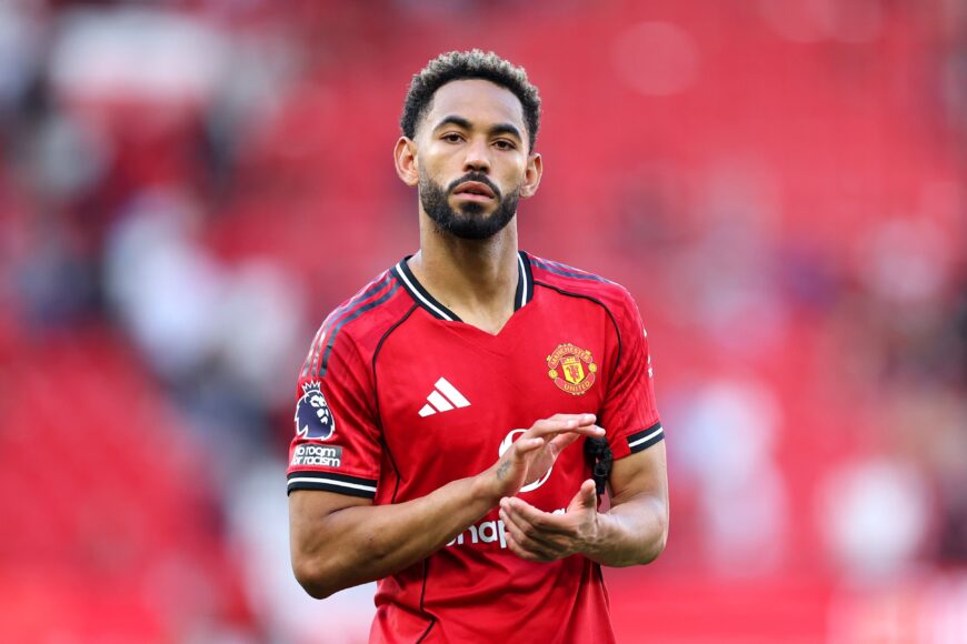 Exjugador del Man Utd elogia a nuevo fichaje tras tercera victoria de Amorim