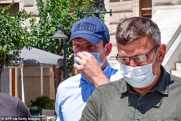 Juventud de Harry Maguire: juicio en Grecia reinicia mientras lucha por su nombre