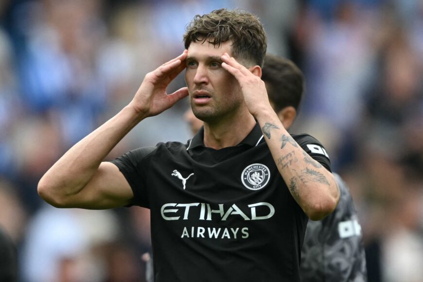John Stones pensó en retirarse por lesiones en Man City y frustraciones personales