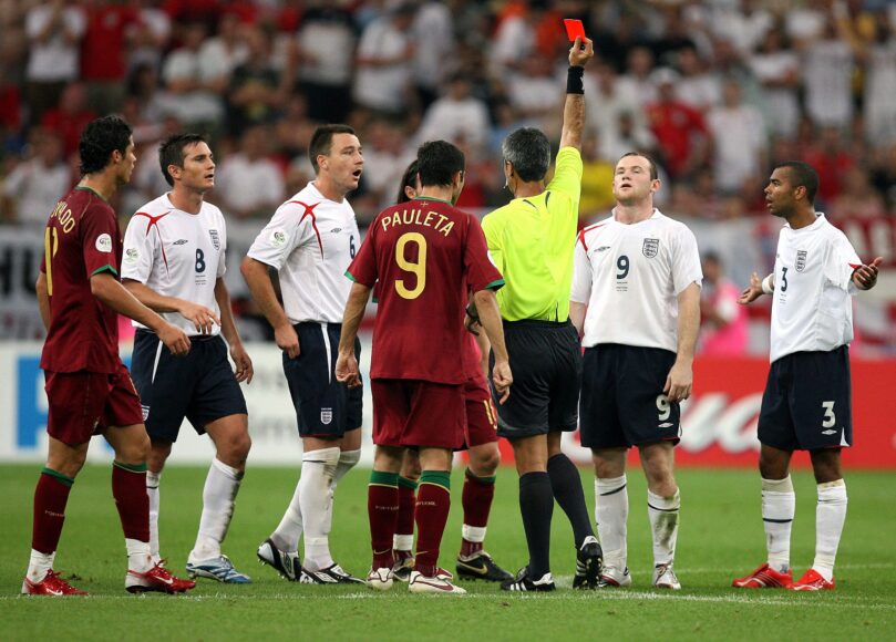 Wayne Rooney revela la verdad sobre el guiño de Cristiano Ronaldo en 2006