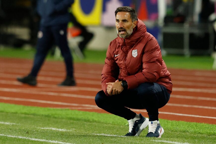 La selección sub-20 de EE.UU. termina primera en su grupo a pesar de la derrota