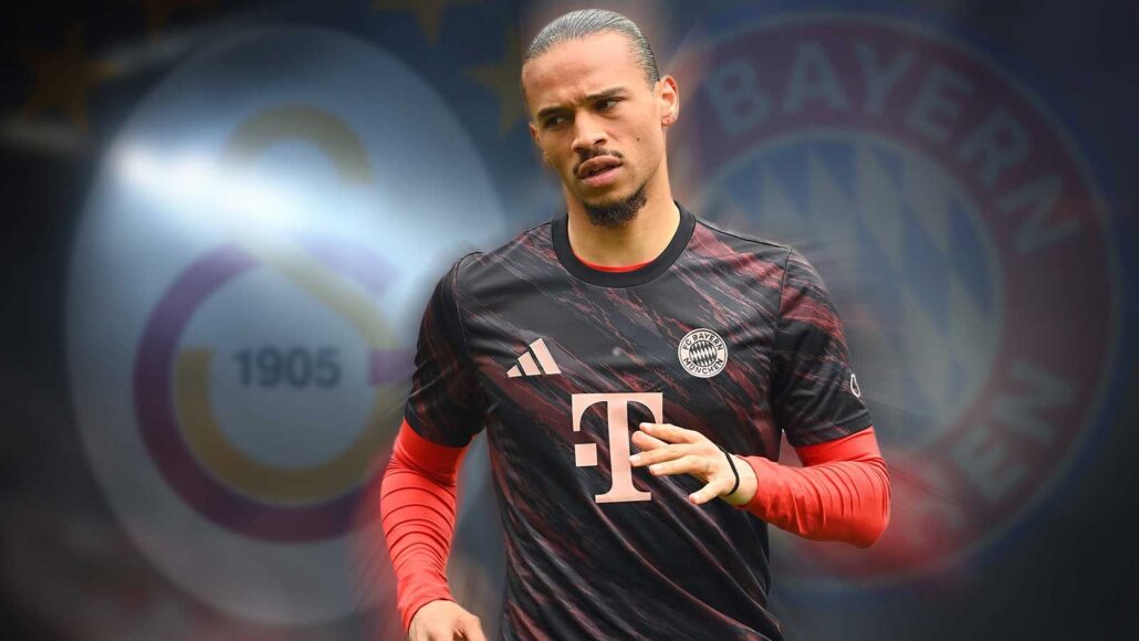 Leroy Sane elige Galatasaray y renuncia a ser jugador top según leyenda de Bayern