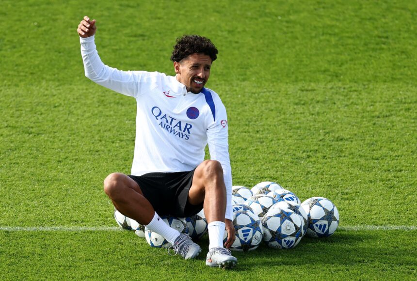 PSG refuerza su plantilla con Dembélé y Doue que vuelven de lesiones