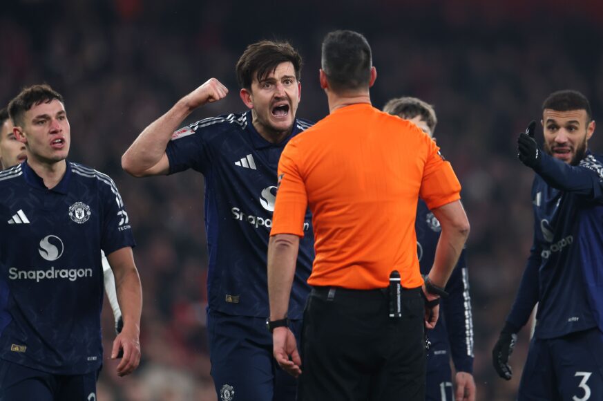 Arsenal enfrenta multa millonaria por disputa en el partido de la FA Cup