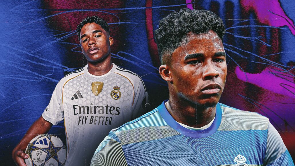 Plan de transferencias del Real Madrid para Endrick: futuro incierto y salida en enero