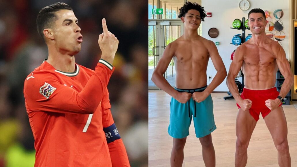 Cristiano Ronaldo revela la clave de su longevidad y su sorprendente rutina nocturna