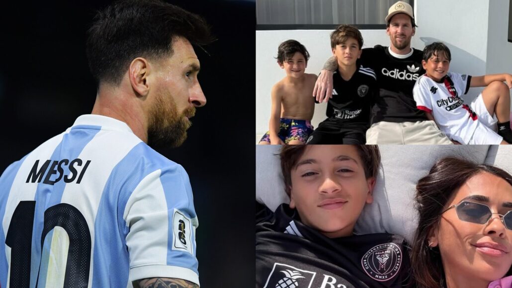 El sobrino de Messi confiesa: sufrimos mucho como familia por su fama mundial