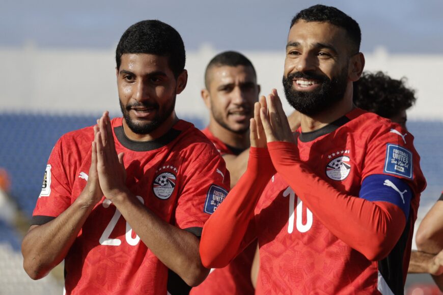 Equipos clasificados para la Copa Mundial 2026 en EE. UU., Canadá y México