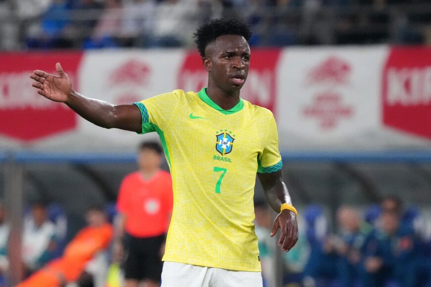 Vinicius Jr enfrenta acciones legales por fiesta de cumpleaños descontrolada