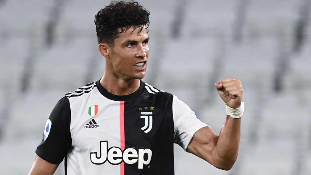 Excompañero de Cristiano Ronaldo en Juventus ahora trabaja en construcción a los 26 años