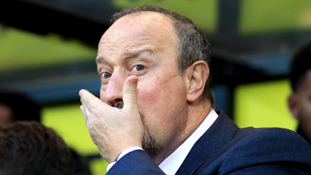 Rafael Benítez regresará como entrenador mejor pagado en nueva liga