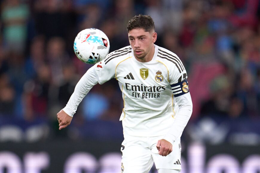 Federico Valverde expresa su tristeza tras rumores de negativa a jugar en Champions