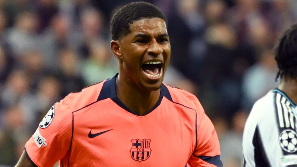 La escapada de Rashford en yate: pesca y descanso en su préstamo en Barcelona