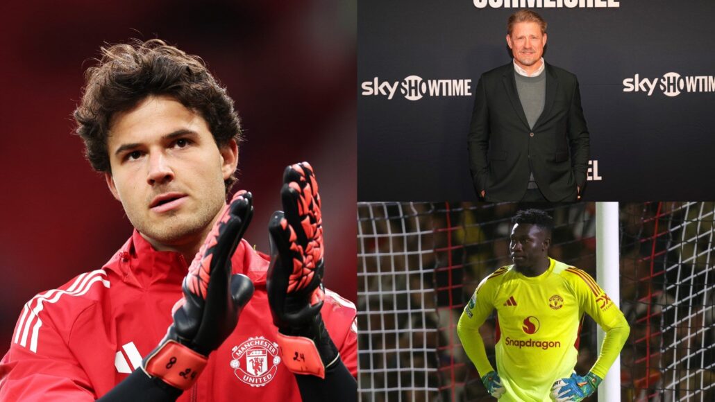 Senne Lammens asegura que no teme legado de Andre Onana en Man Utd