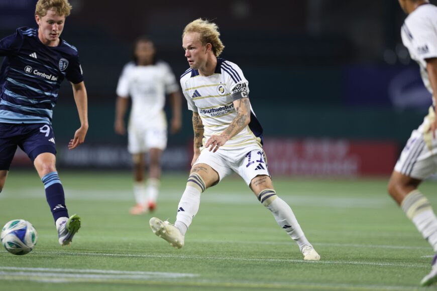 Sam Sarver de North Texas SC es el MVP de MLS NEXT Pro 2025 tras gran temporada