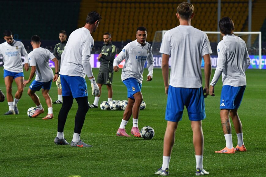 ¡Revelado! Lo que realmente hacía Jude Bellingham en la viral foto de entrenamiento
