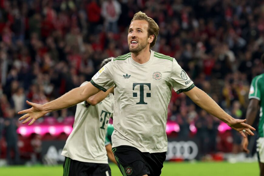 Kane es el jugador ideal para Bayern Munich, afirma su directivo ante rumores