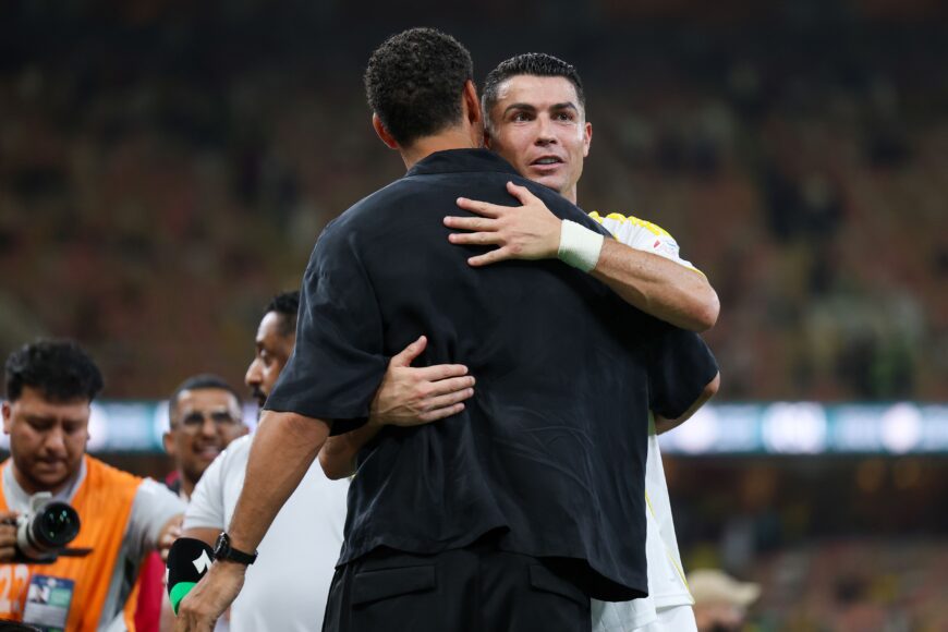 Cristiano Ronaldo evita hablar en grupo de WhatsApp de Man Utd por antiguo compañero
