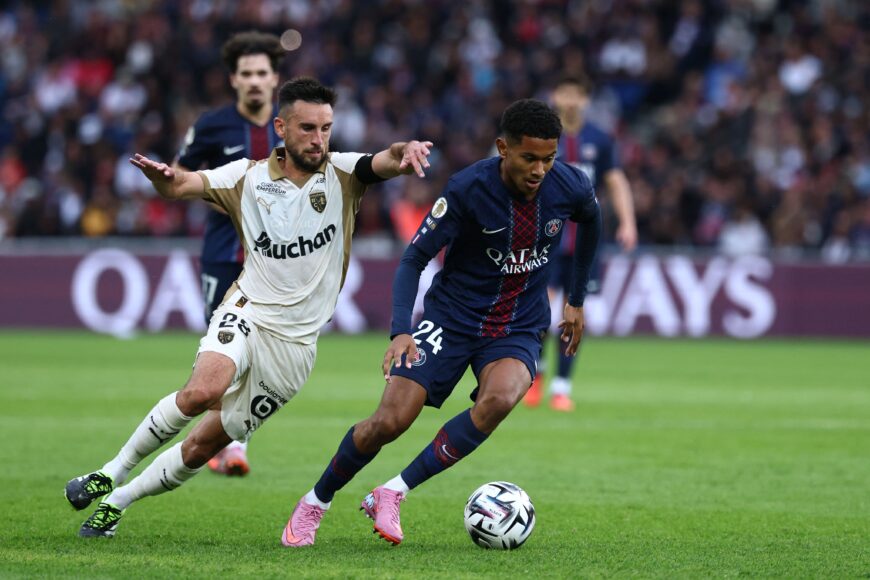 PSG lucha por retener a joven estrella que brilló en la final de Champions