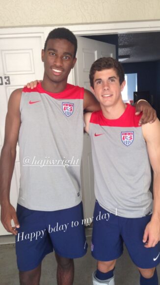 Haji Wright: Oportunidad de brillar de nuevo con la USMNT en el Mundial