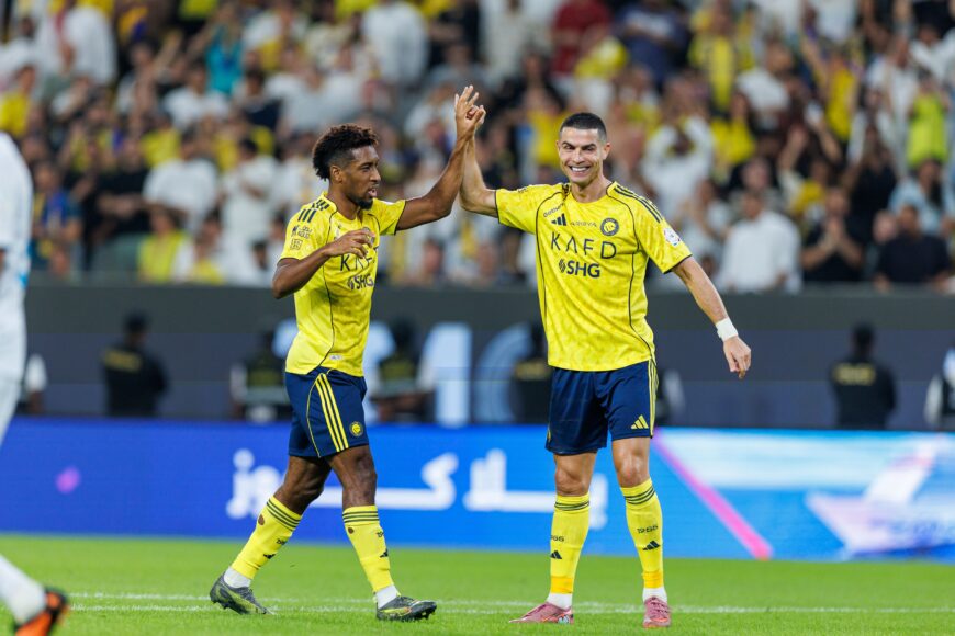 Cristiano Ronaldo envía mensaje épico tras golazo en victoria de Al-Nassr