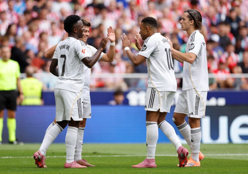 Mbappe, decisivo en cada partido: Vinicius Jr y Arda Guler persiguen al crack