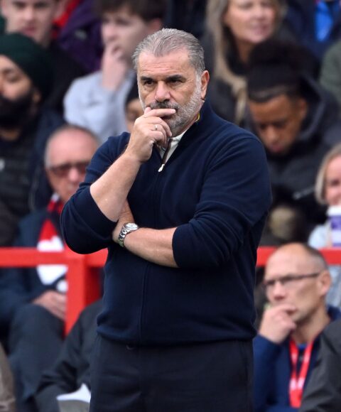 Postecoglou sorprende con su posible regreso al Celtic tras la salida de Rodgers
