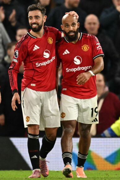 Bruno Fernandes: estadísticas impresionantes del capitán del Man Utd en Europa