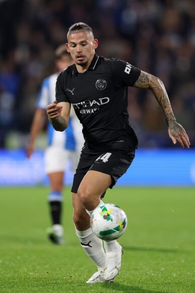 Pep Guardiola frena las esperanzas de Kalvin Phillips en el Man City
