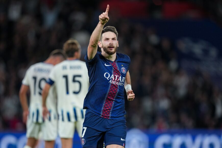 PSG intenta impedir la convocatoria de Kvaratskhelia para eliminatorias mundialistas