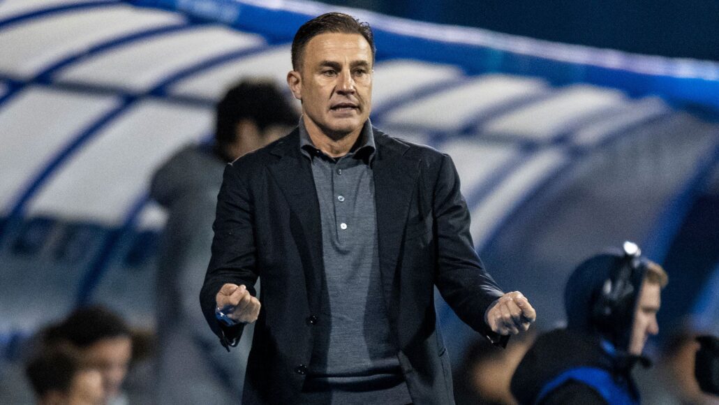 Gattuso se burla de Cannavaro tras asumir sorpresivo cargo con Italia