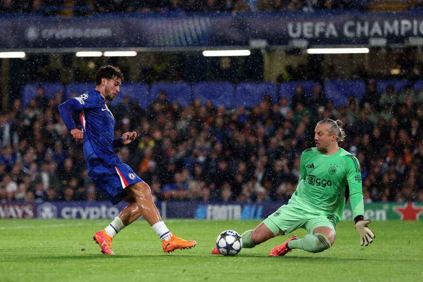 Chelsea establece récord en Champions League tras victoria aplastante sobre Ajax