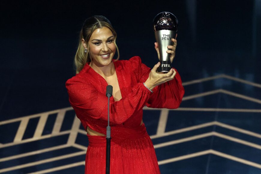 Mary Earps rechaza tributo en Wembley tras su retiro internacional