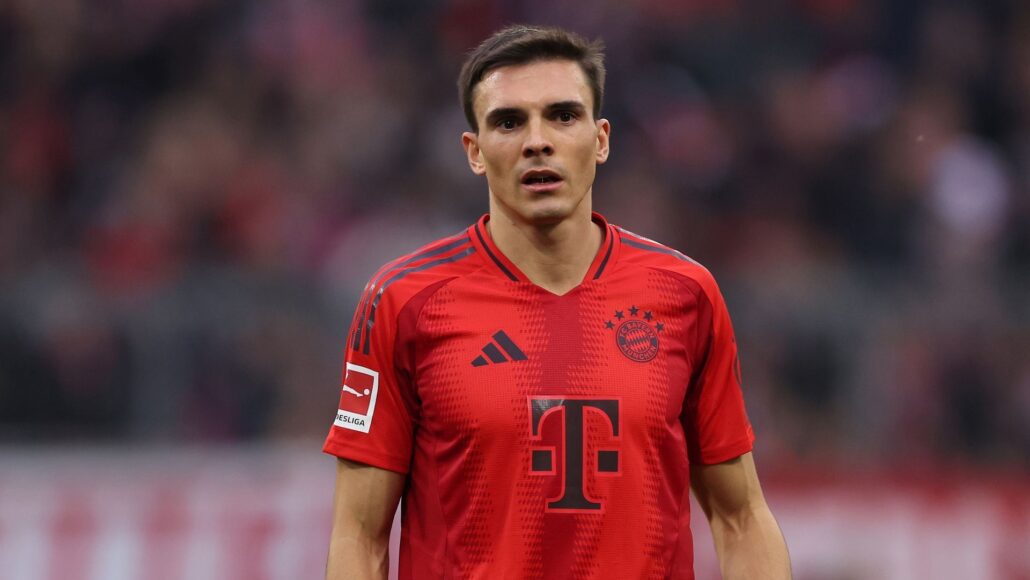 Joao Palhinha critica a Bayern Munich y brilla en préstamo con Tottenham