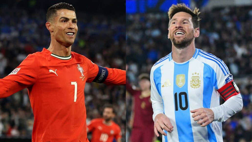 Messi podría noquear a Ronaldo en el ring, afirma el exentrenador Wilder