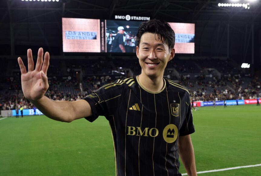 Lionel Messi lidera salarios en MLS con .45M, seguido por Son Hueng-Min