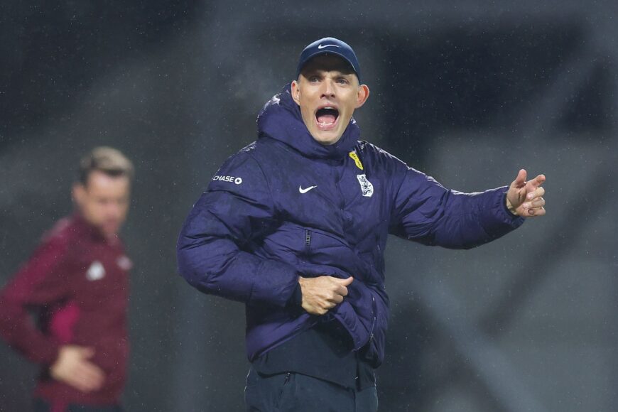 Thomas Tuchel responde a burlas tras victoria de Inglaterra sobre Letonia