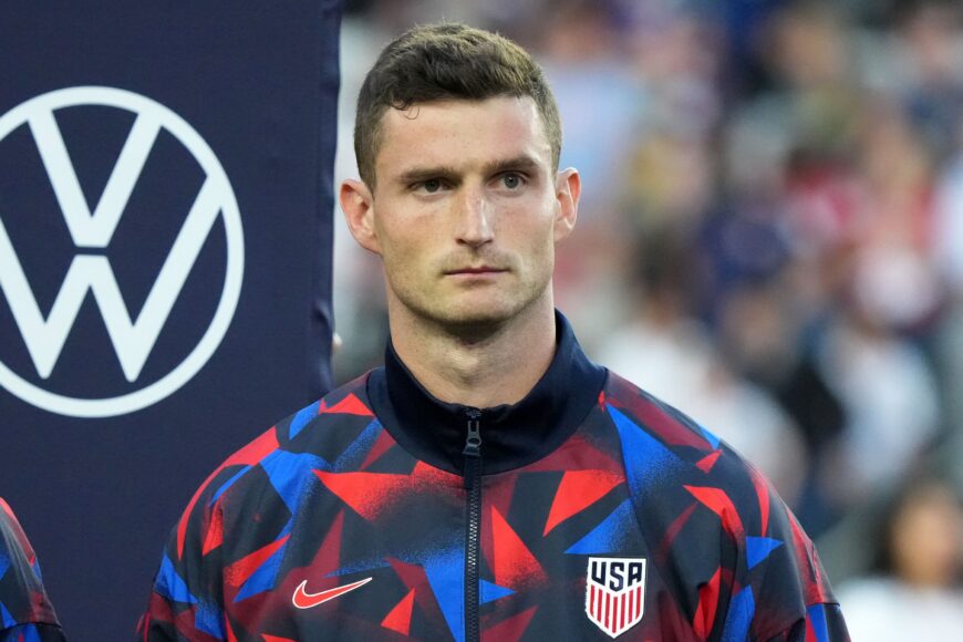 Las posibles alineaciones de EE. UU.: Pulisic incierto, McKennie regresa contra Ecuador