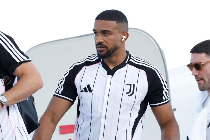 Juventus busca defensor ex-Inter y PSG tras lesión de Bremer en Serie A