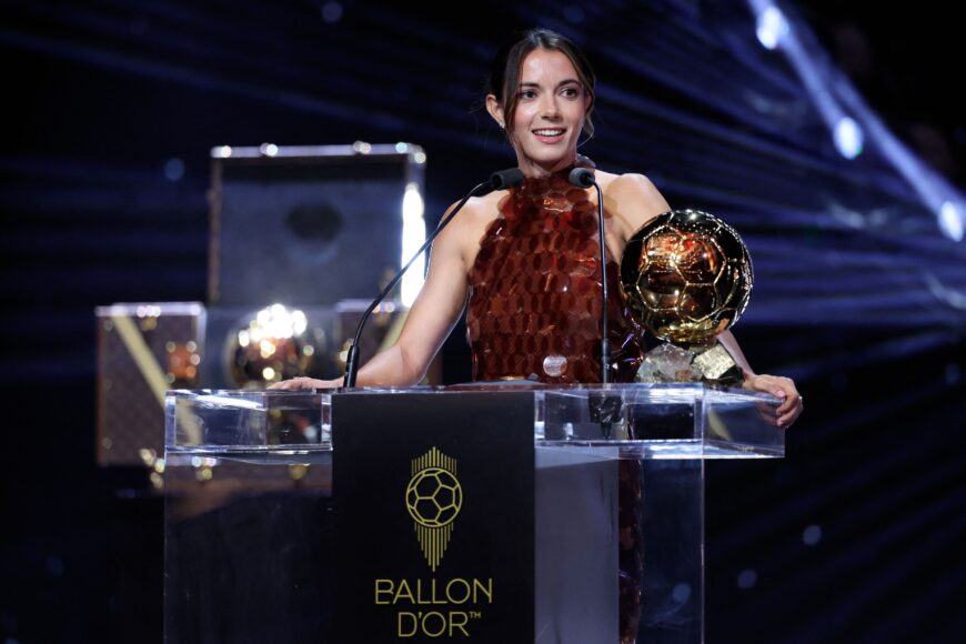 Alessia Russo, Aitana Bonmati y Mary Earps nominadas al FIFPRO XI femenino