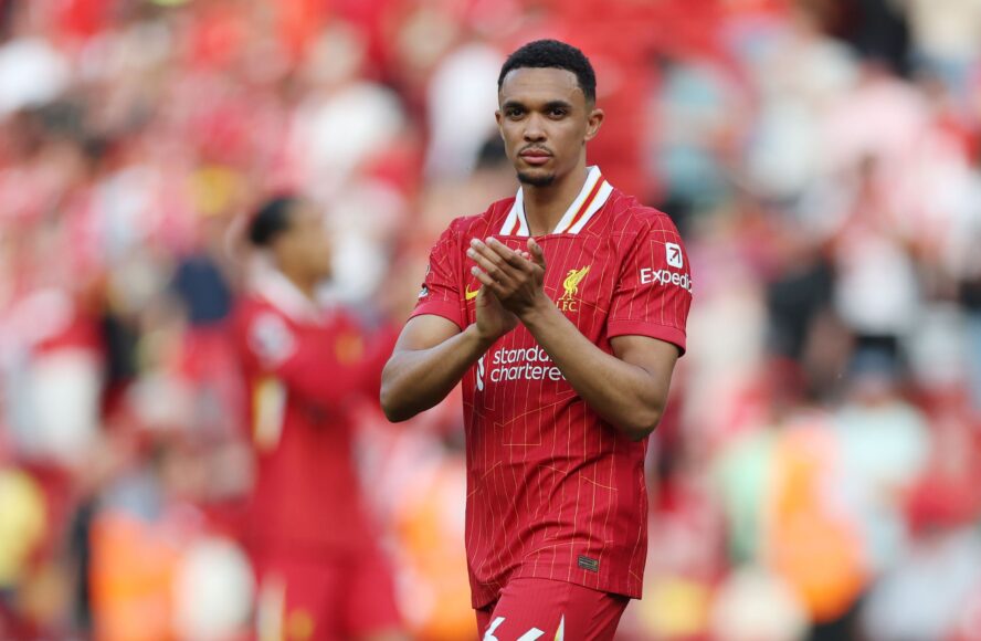 Trent Alexander-Arnold recibe gran apoyo antes del duelo contra Real Madrid
