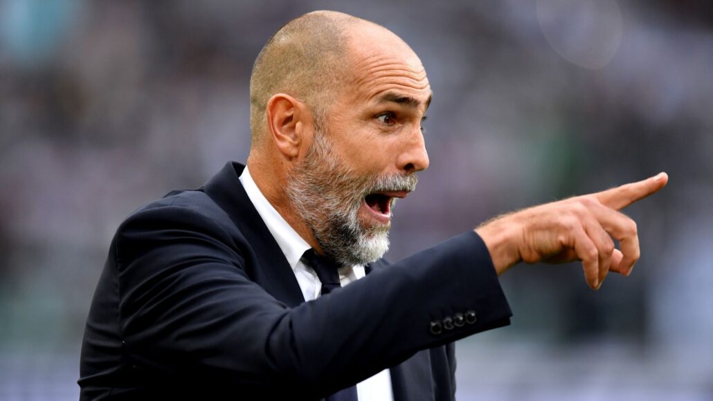 Juventus sigue a Enzo Maresca como posible reemplazo de Igor Tudor
