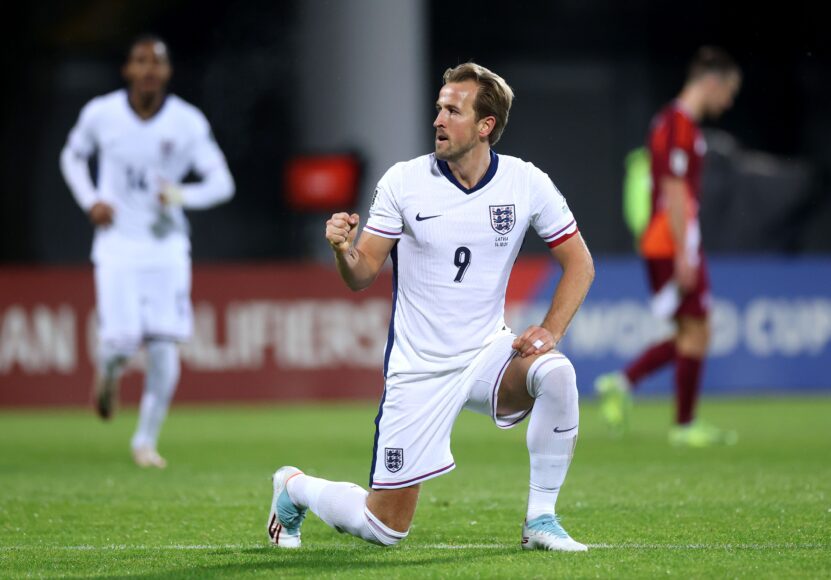 Harry Kane revela su peor momento como capitán y su ambicioso objetivo goleador