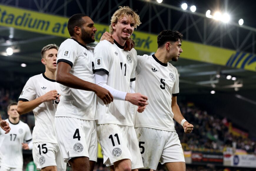 Vuelo barato: Nick Woltemade regresa a Newcastle por £75 tras gol en Alemania